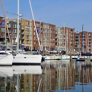 Bizstay Harbour Ii Scheveningen Appartement Den Haag